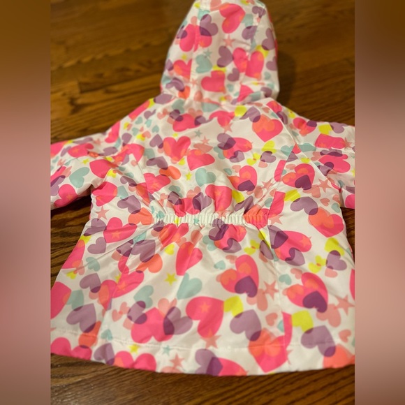 THE CHILDREN'S PLACE Bright Heart
Hooded Warm Jacket 2T - Picture 9 of 14